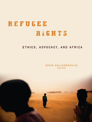 cover image of Refugee Rights